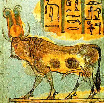 古埃及有一尊次要神，为公牛形象，就是阿匹斯（Apis）.jpg